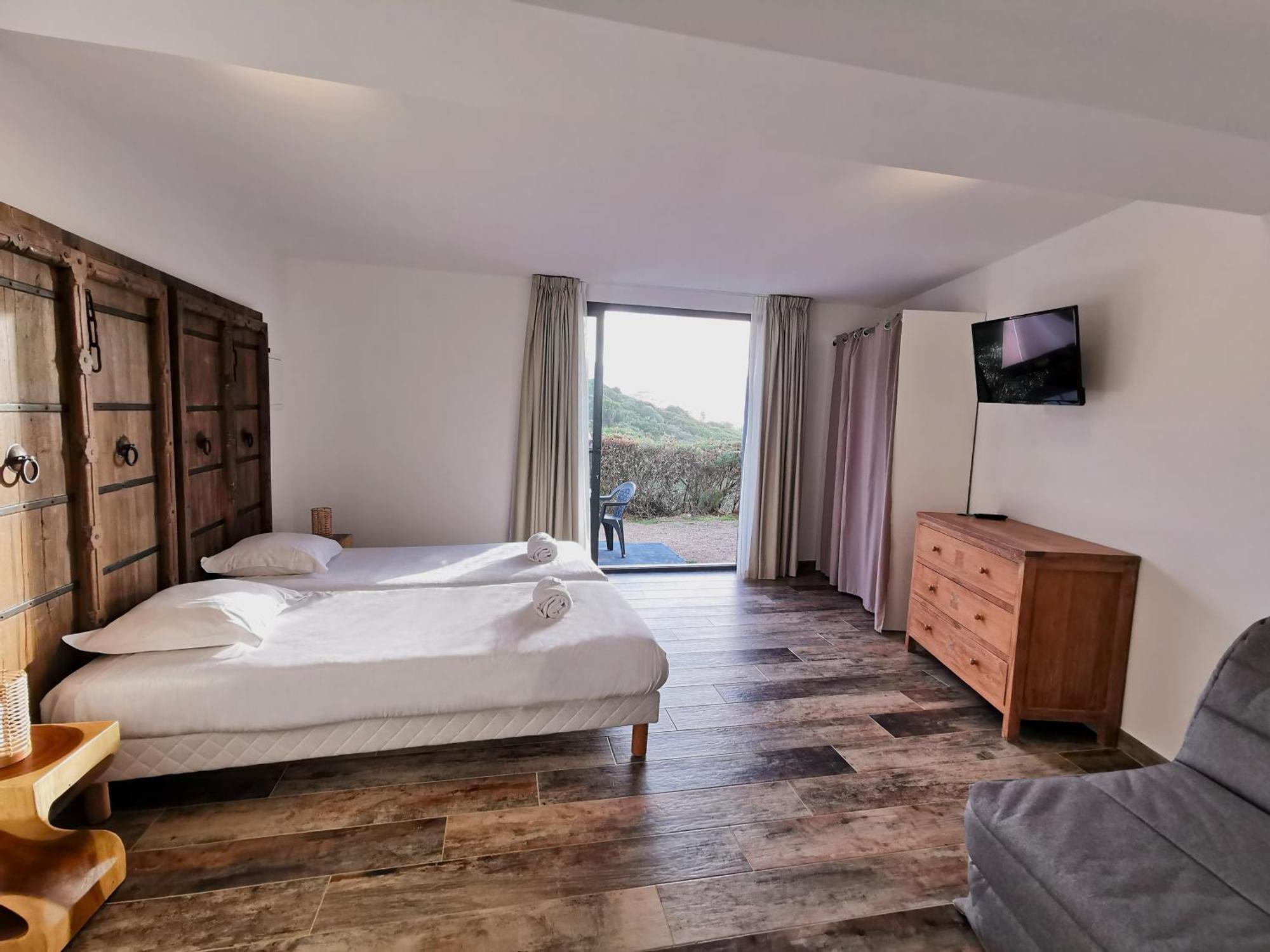 Alata Village De Vacances Paese Di Lava, Grand Ajaccio מראה חיצוני תמונה