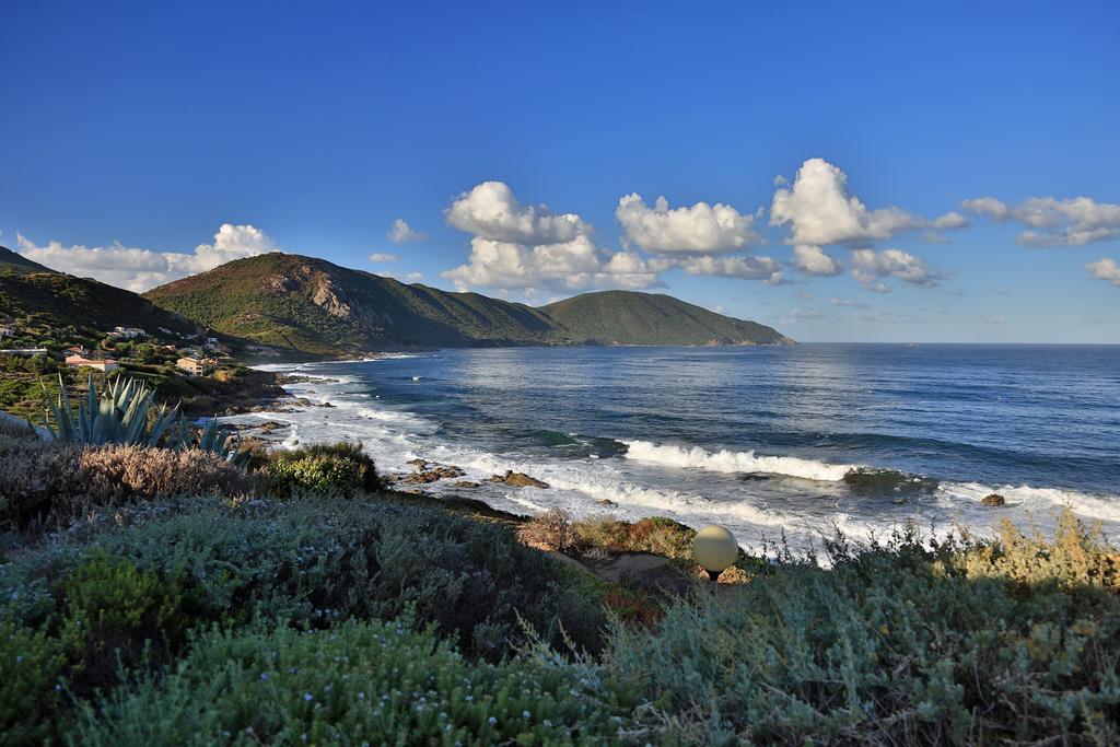 Alata Village De Vacances Paese Di Lava, Grand Ajaccio מראה חיצוני תמונה