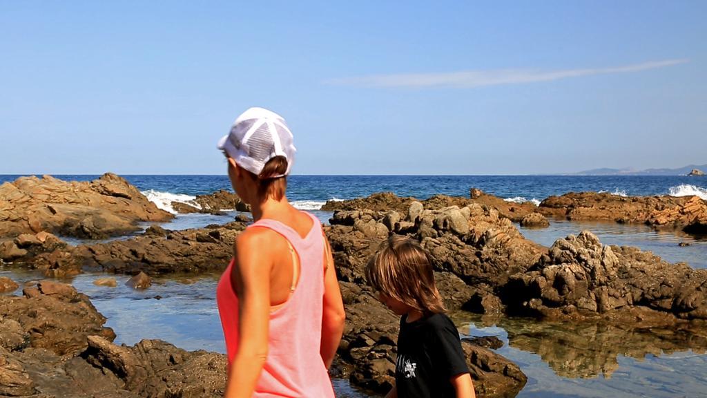 Alata Village De Vacances Paese Di Lava, Grand Ajaccio מראה חיצוני תמונה