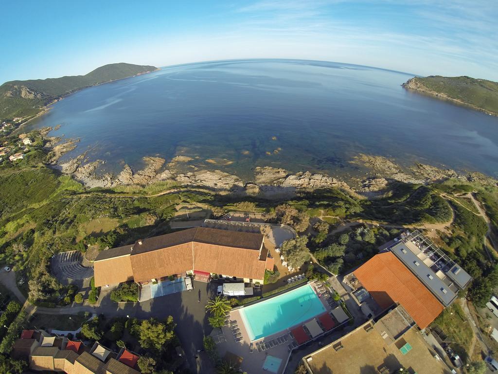Alata Village De Vacances Paese Di Lava, Grand Ajaccio מראה חיצוני תמונה