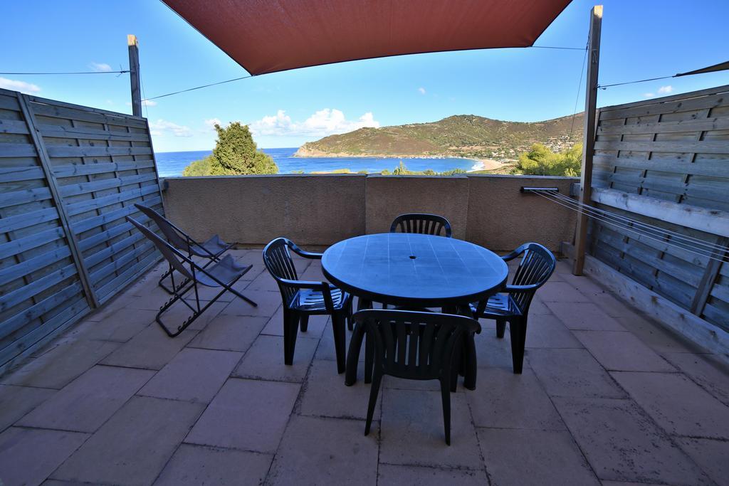 Alata Village De Vacances Paese Di Lava, Grand Ajaccio מראה חיצוני תמונה