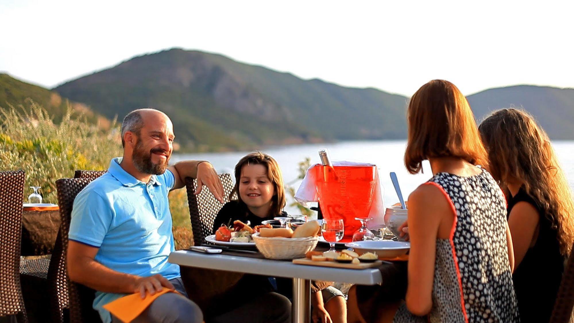 Alata Village De Vacances Paese Di Lava, Grand Ajaccio מראה חיצוני תמונה