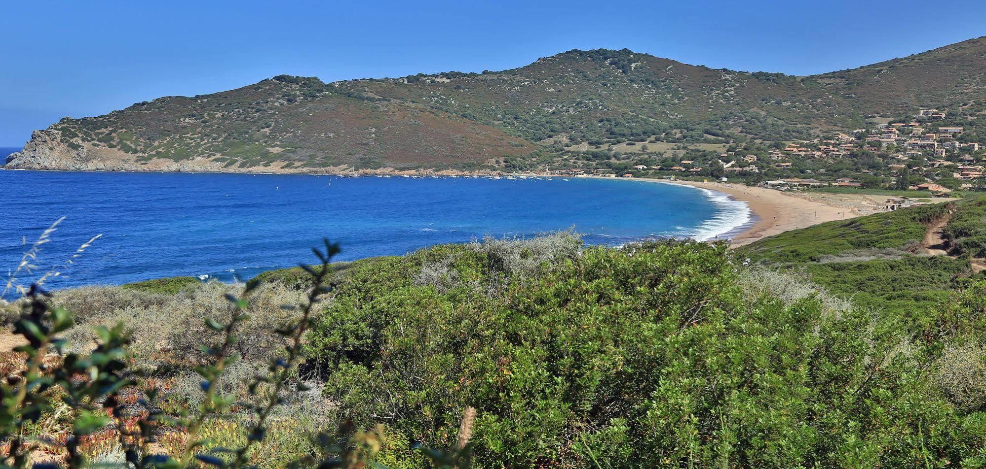 Alata Village De Vacances Paese Di Lava, Grand Ajaccio מראה חיצוני תמונה