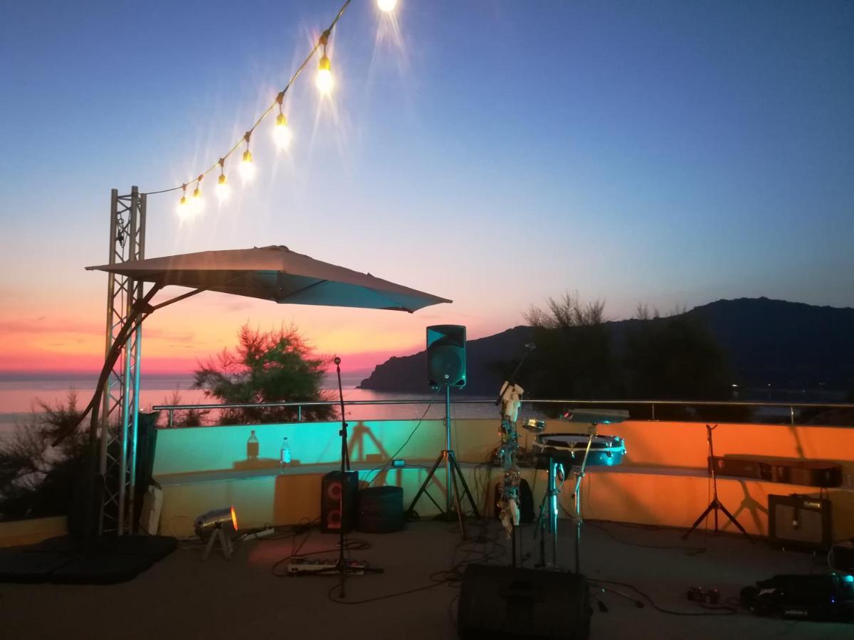 Alata Village De Vacances Paese Di Lava, Grand Ajaccio מראה חיצוני תמונה
