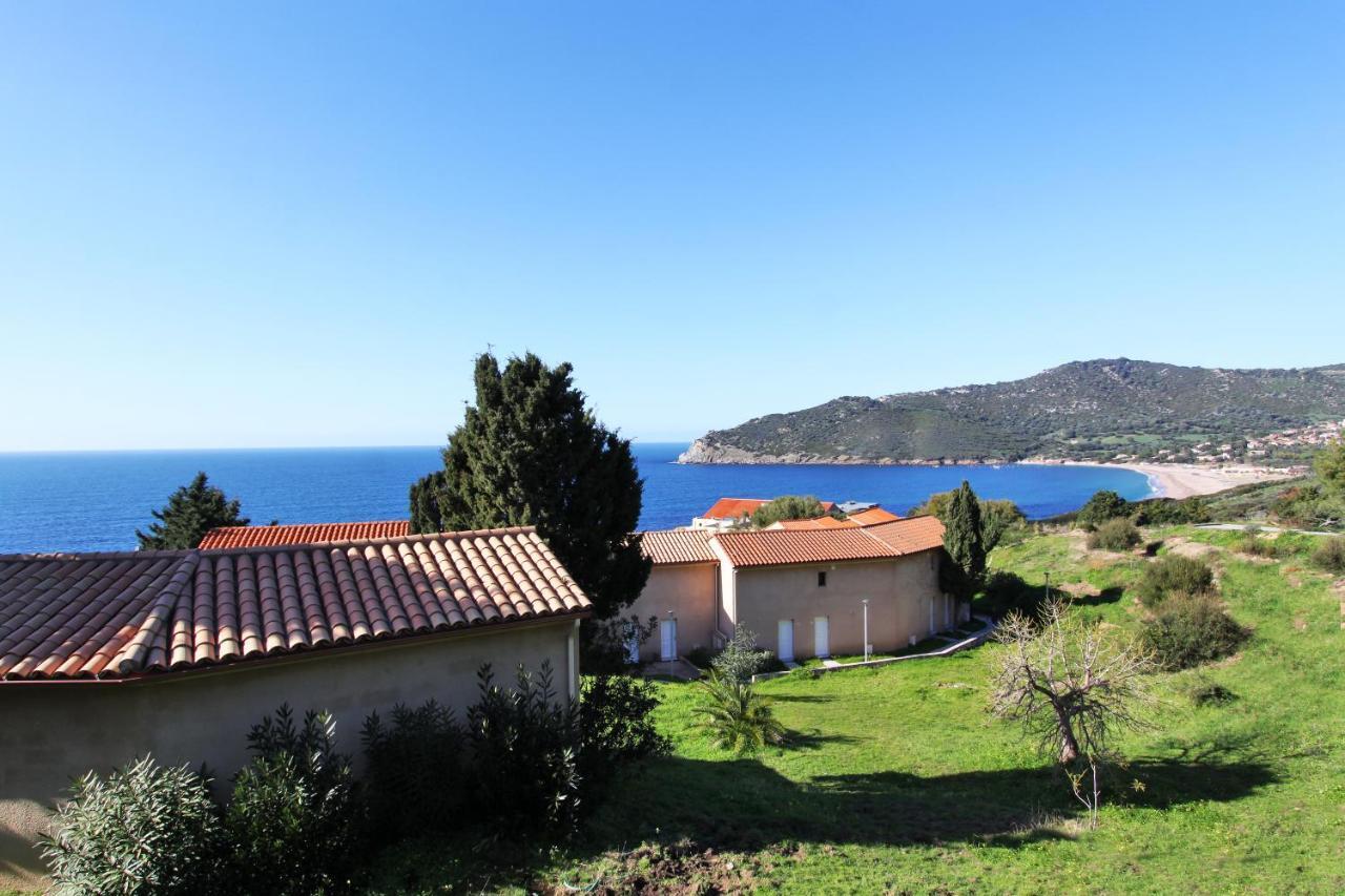 Alata Village De Vacances Paese Di Lava, Grand Ajaccio מראה חיצוני תמונה