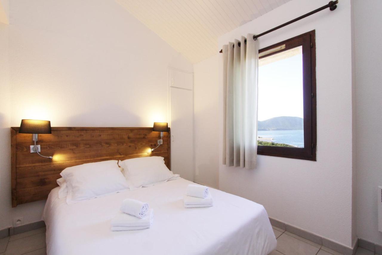 Alata Village De Vacances Paese Di Lava, Grand Ajaccio מראה חיצוני תמונה
