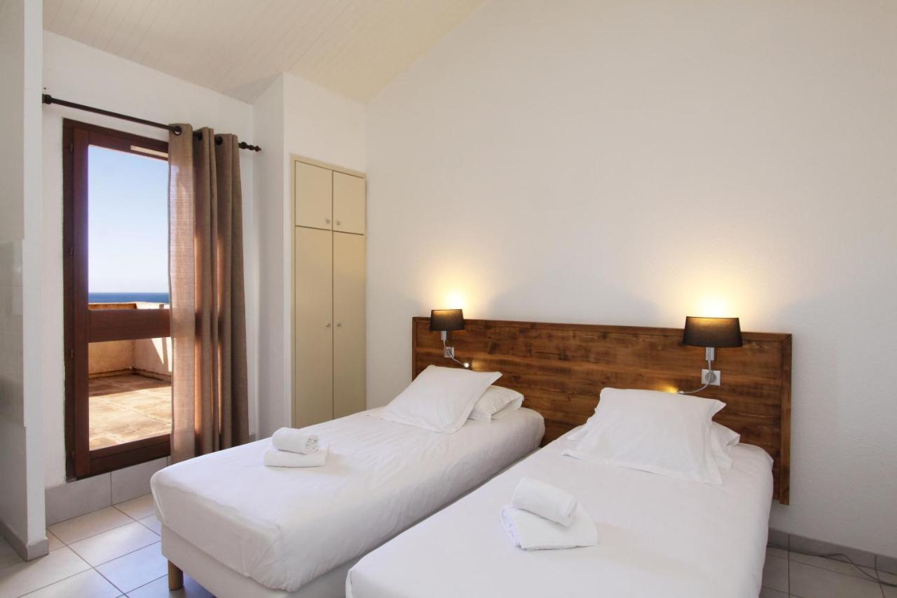 Alata Village De Vacances Paese Di Lava, Grand Ajaccio מראה חיצוני תמונה