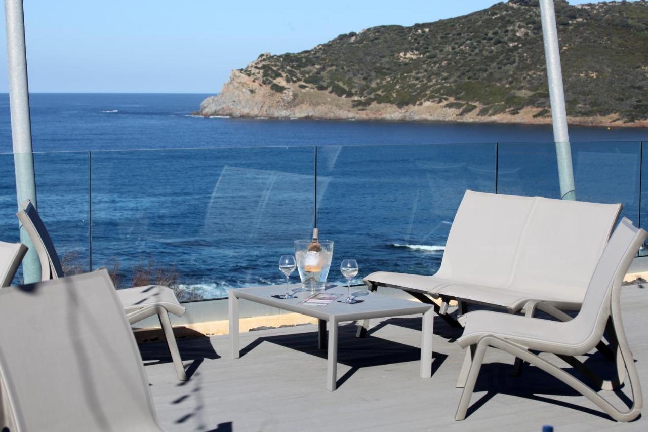 Alata Village De Vacances Paese Di Lava, Grand Ajaccio מראה חיצוני תמונה