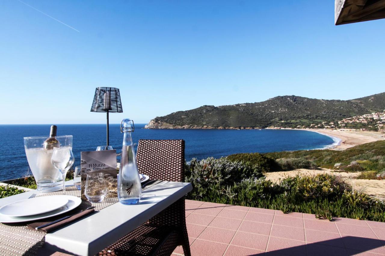 Alata Village De Vacances Paese Di Lava, Grand Ajaccio מראה חיצוני תמונה