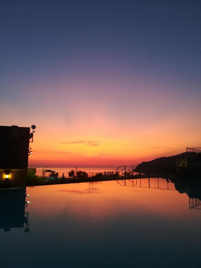 Alata Village De Vacances Paese Di Lava, Grand Ajaccio מראה חיצוני תמונה