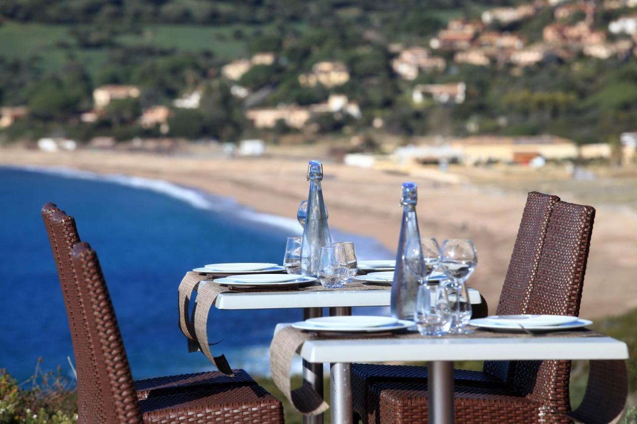 Alata Village De Vacances Paese Di Lava, Grand Ajaccio מראה חיצוני תמונה